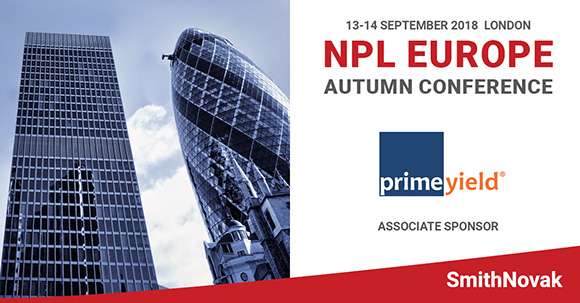 NPL Europe 2018 Prime Yield