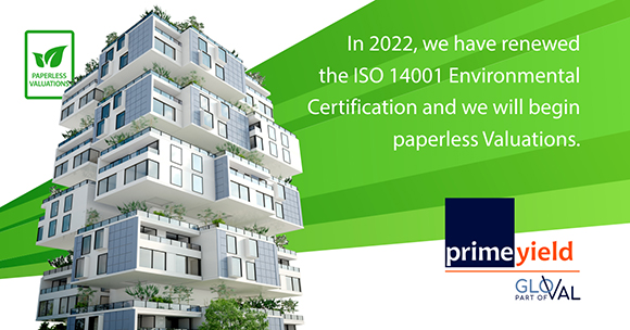 Company renews Environmental Certification ISO 14001